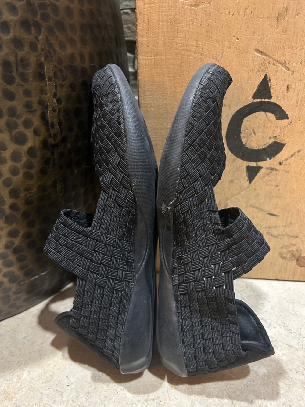 BERNIE MEV Cuddly Mary Jane Flats - Picture 11 of 14